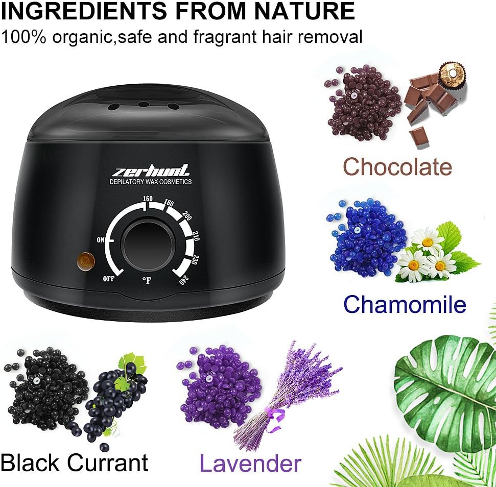 Hair Removal Wax Heating Machine