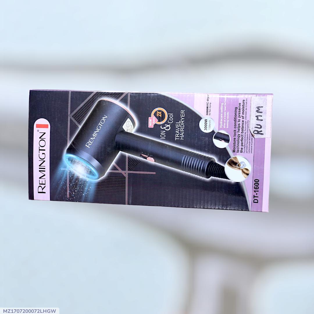 Powerful Smooth Salon Quality Hair Dryer - 1 Pcs