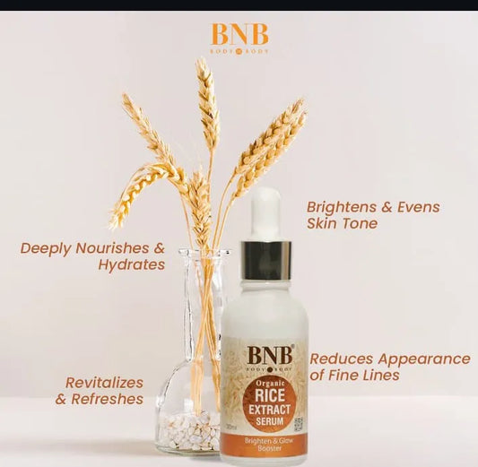 BNB Rice Serum