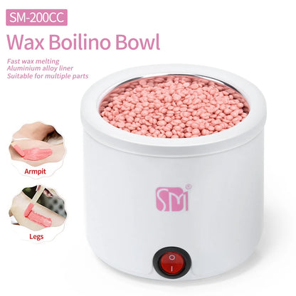 Wax Boiling Bowl 200ml SM-200CC