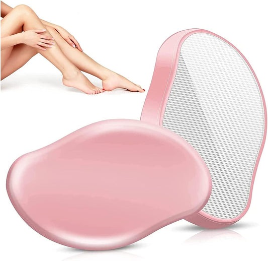 Crystal Hair Removal Painless Hair Shaver