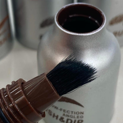 Instant Eyebrow Pen – Long Lasting, Quick-Dry Liquid Brow Brush for Perfect Natural Shape