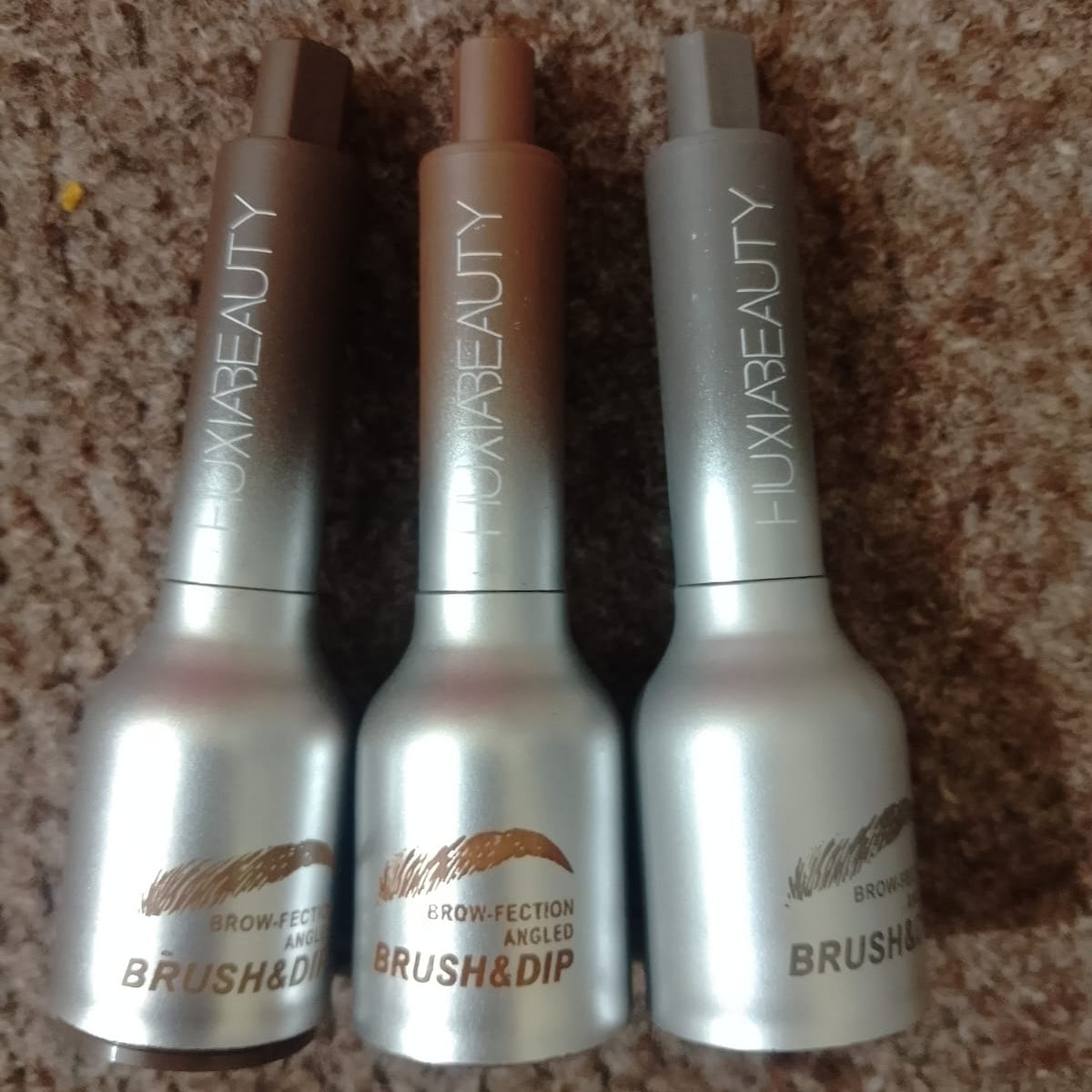 Instant Eyebrow Pen – Long Lasting, Quick-Dry Liquid Brow Brush for Perfect Natural Shape