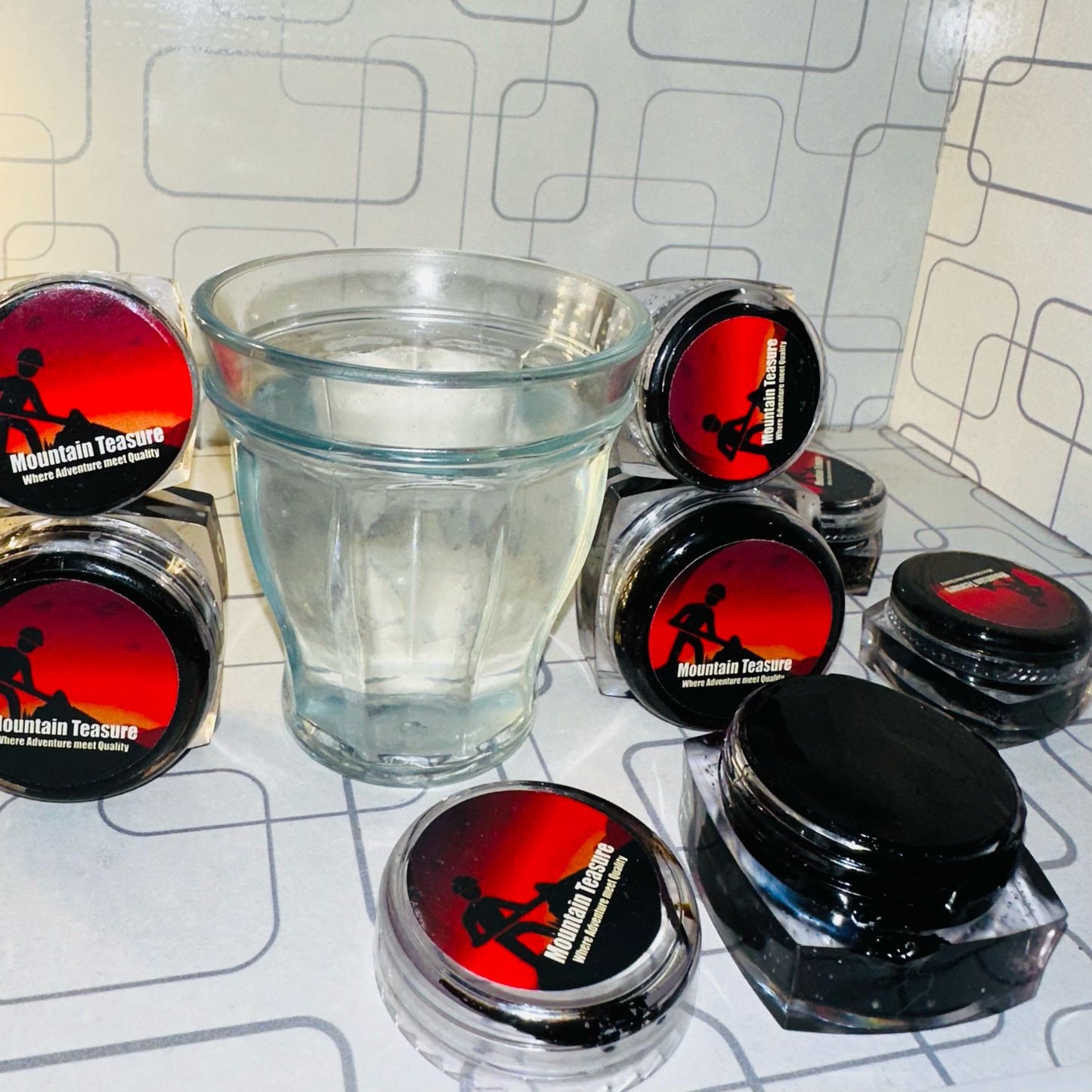 Chitrali Pure Salajit 10g – Premium Quality Natural Health & Energy Boost Supplement