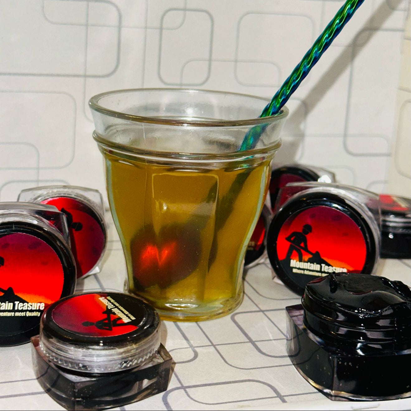 Chitrali Pure Salajit 10g – Premium Quality Natural Health & Energy Boost Supplement