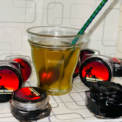 Chitrali Pure Salajit 10g – Premium Quality Natural Health & Energy Boost Supplement