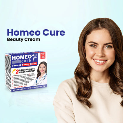 Homeo Cure Beauty Cream Pack of 1