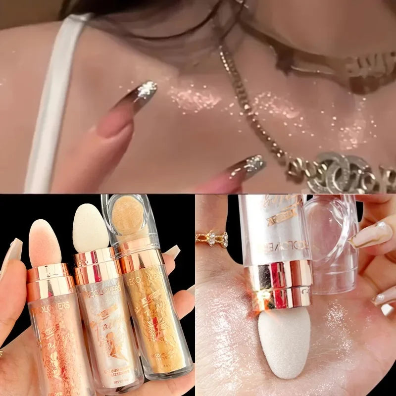 Sponge Highlighter Stick