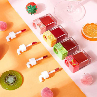 Bold Coverage Multicolor Lip Oil - 20ml