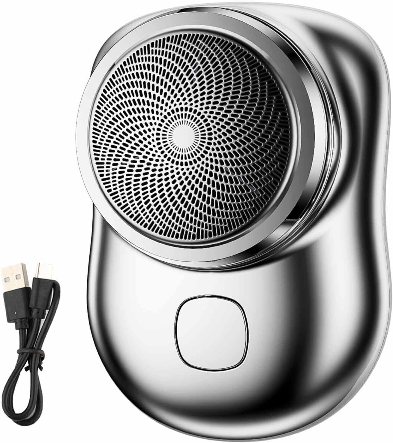 Mini Electric Hair Removal Men's Shaver