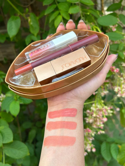 High Pigmented Lips Set- Pack Of 3