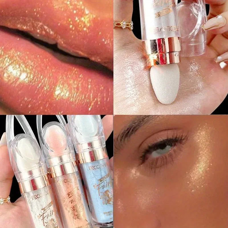 Sponge Highlighter Stick