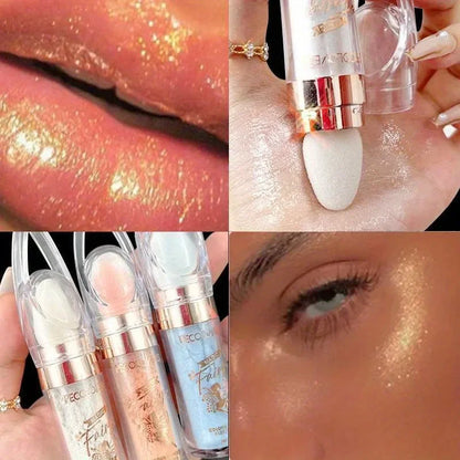 Sponge Highlighter Stick