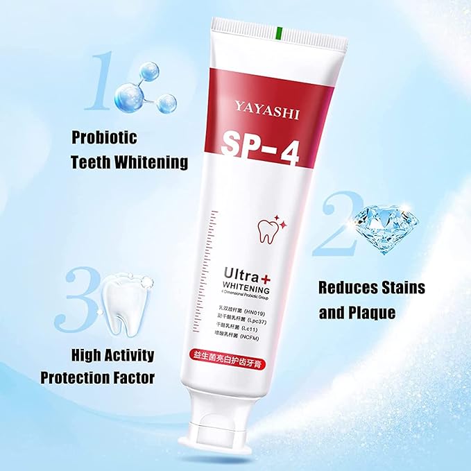 Teeth Whitening Charcoal Tooth Polish