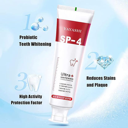 Teeth Whitening Charcoal Tooth Polish