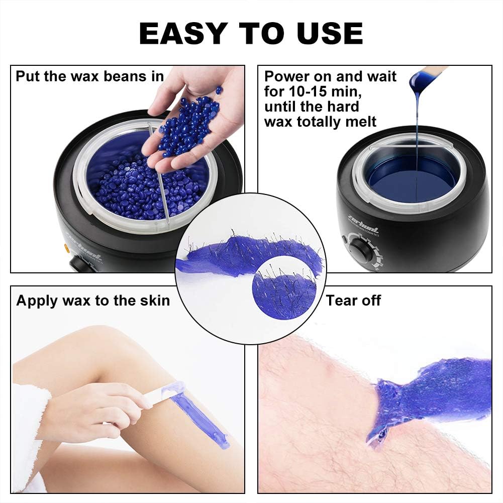 Hair Removal Wax Heating Machine