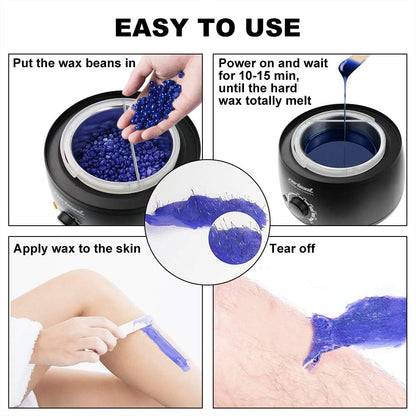 Hair Removal Wax Heating Machine