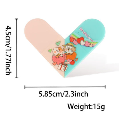 2 In 1 High Pigmented Lipstick- Pack Of 6