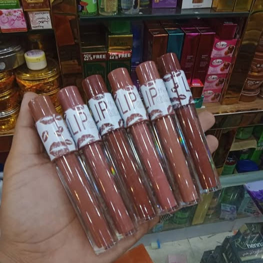 High Pigmented Mate Lip Gloss, Pack Of 1