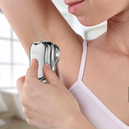 Mini Electric Hair Removal Men's Shaver