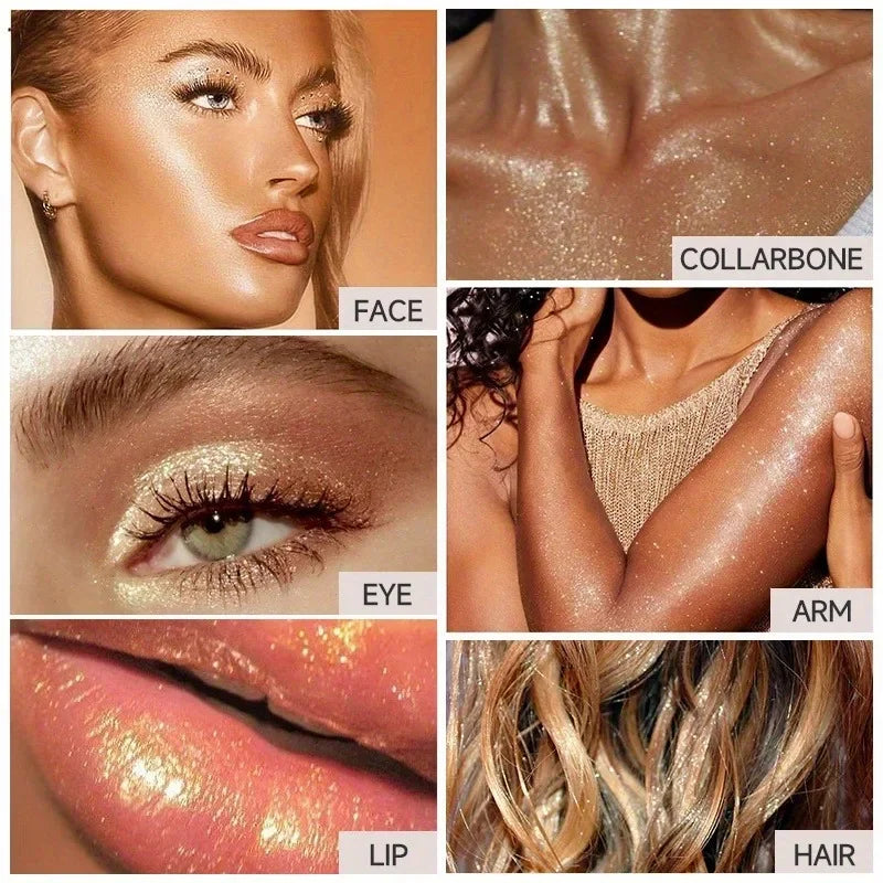 Sponge Highlighter Stick