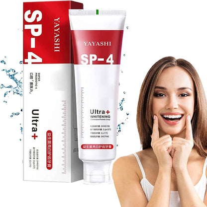 Teeth Whitening Charcoal Tooth Polish