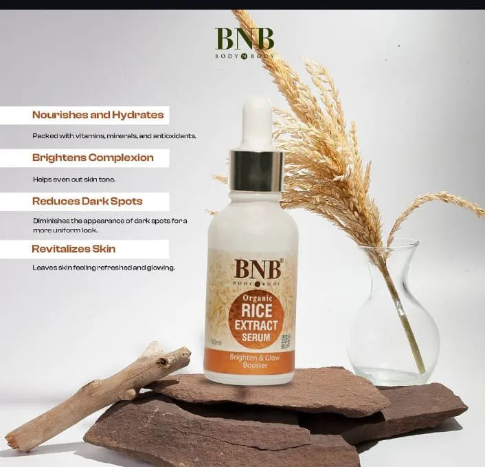 BNB Rice Serum