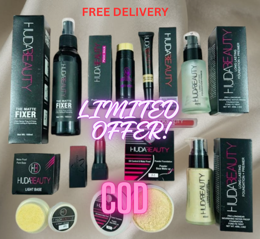 9 In 1 Makeup Deal