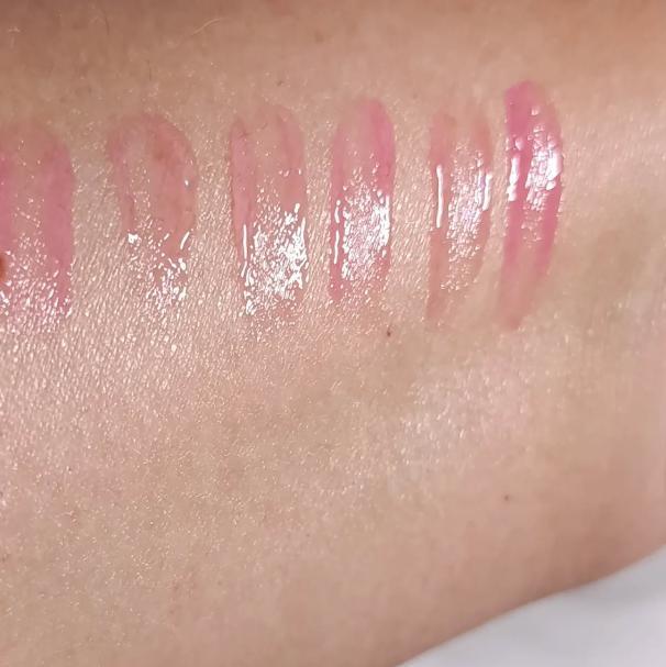 Moisturizing Lip Oil Pack Of 2