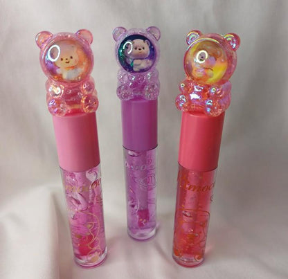 Moisturizing Lip Oil Pack Of 2