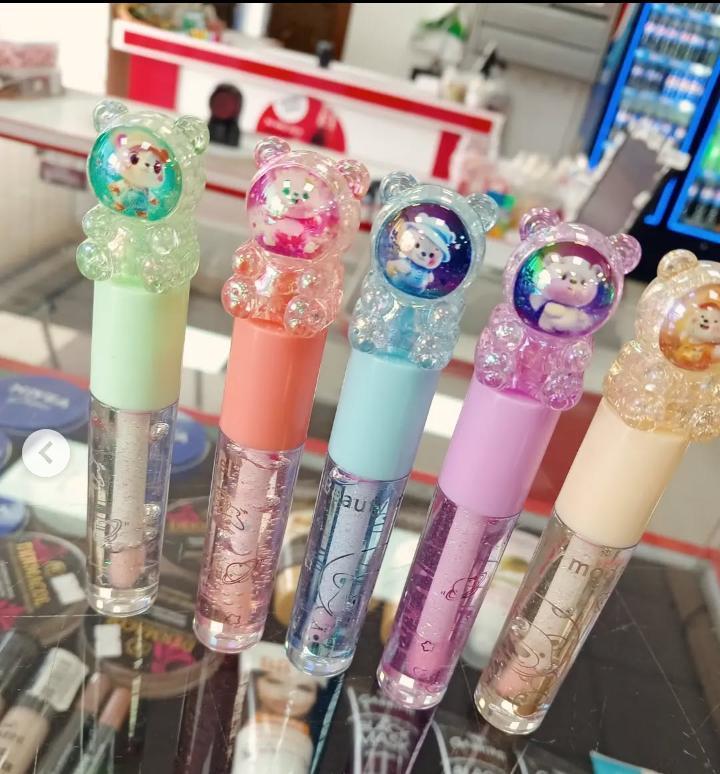 Moisturizing Lip Oil Pack Of 2