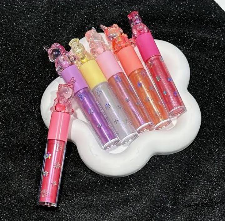 Moisturizing Lip Oil Pack Of 2