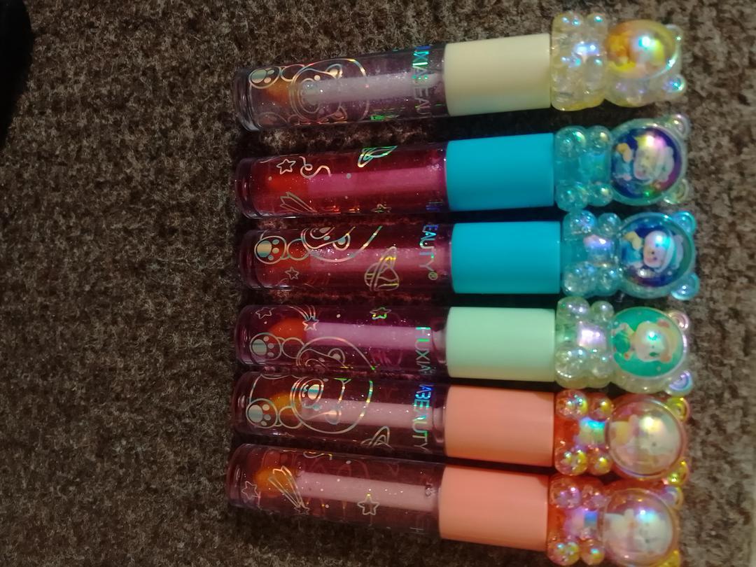 Moisturizing Lip Oil Pack Of 2