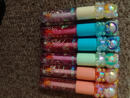 Moisturizing Lip Oil Pack Of 2