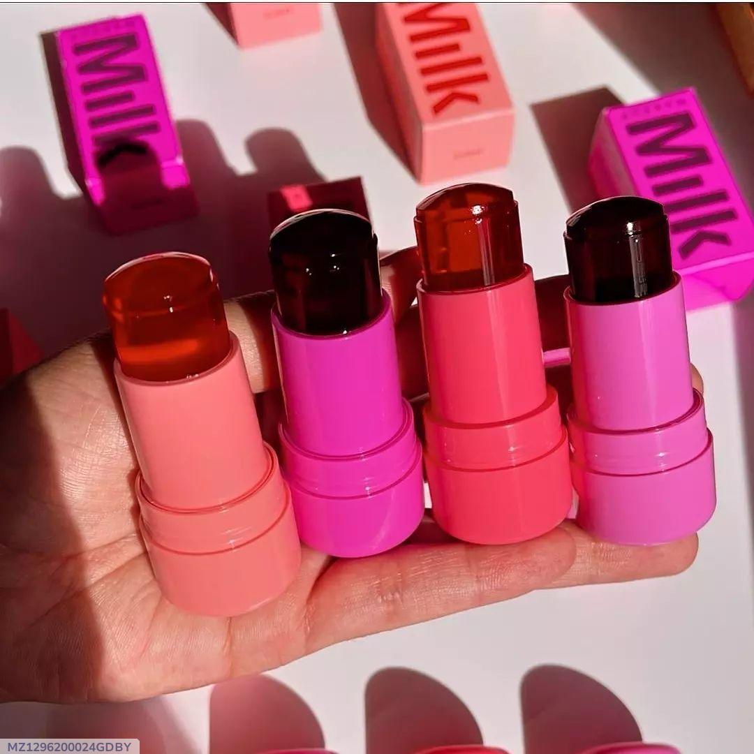 Long-Lasting Blush And Lip Stain