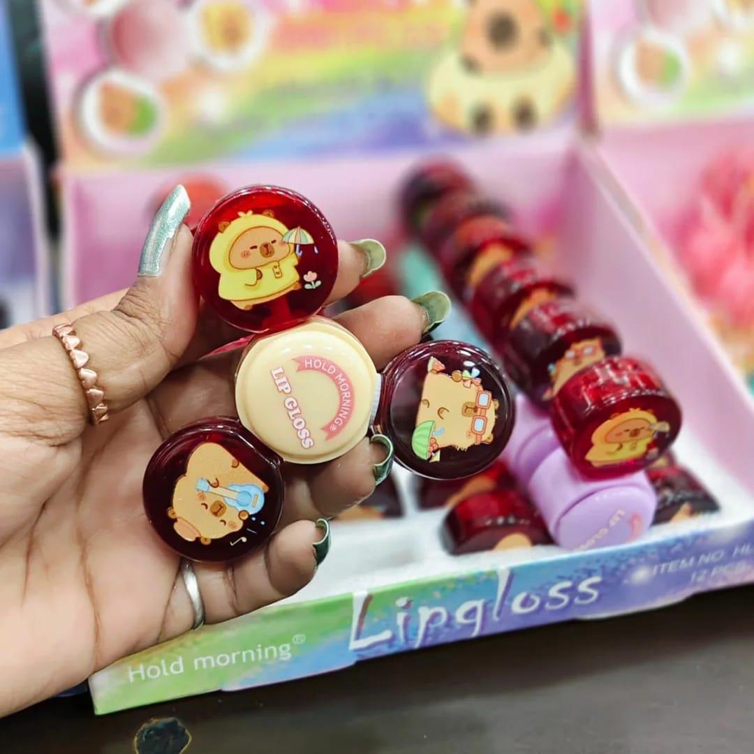 3 In 1 Spinner Lipgloss - Lip Tint