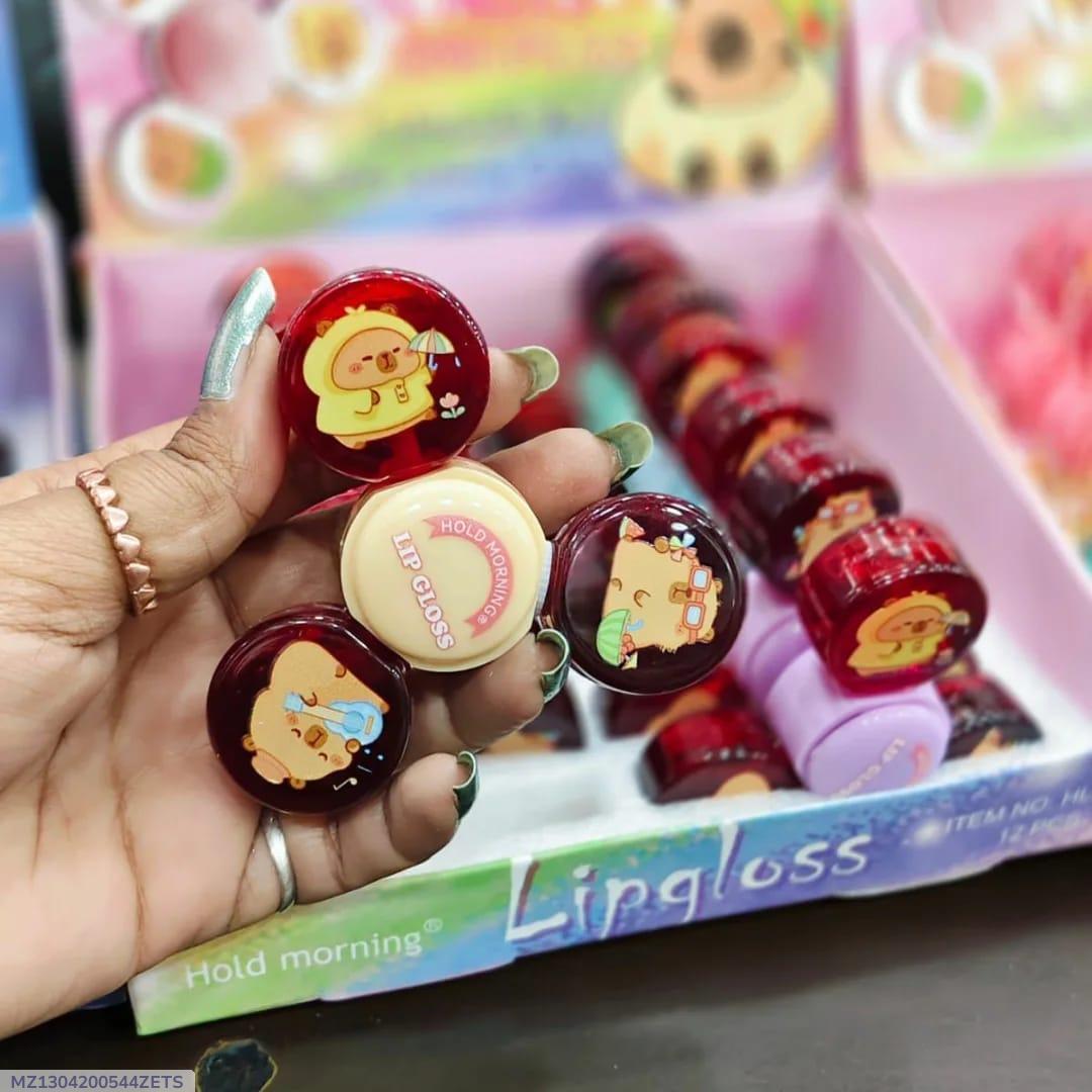 3 In 1 Spinner Lipgloss - Lip Tint