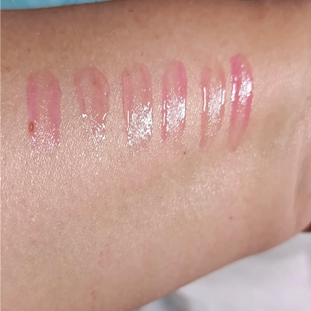 HUDA Matte Me Amazing Tinted Lip Oil For Moisturizing & Hydrating Lips- Pack of 2