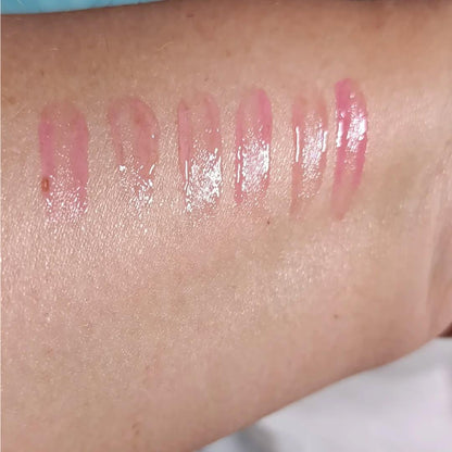 HUDA Matte Me Amazing Tinted Lip Oil For Moisturizing & Hydrating Lips- Pack of 2