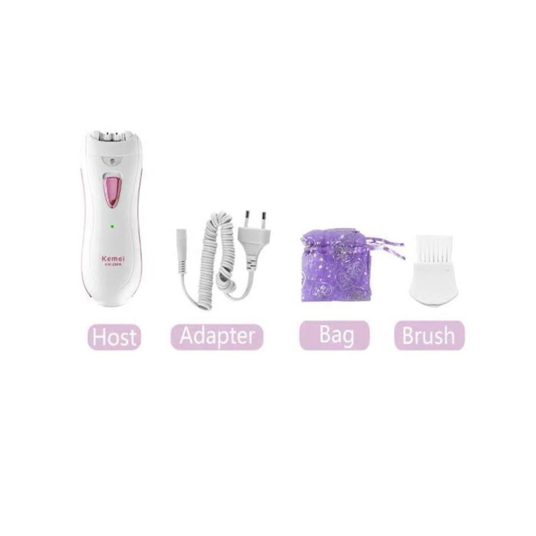 Kemei KM-189A Professional Hair Clipper – Rechargeable & Precise Trimmer