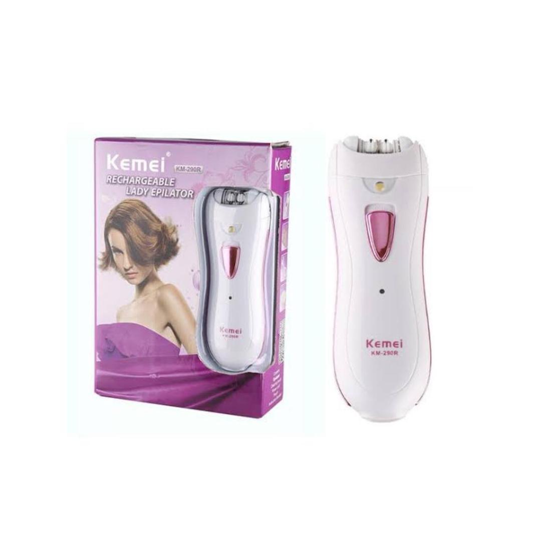 Kemei KM-189A Professional Hair Clipper – Rechargeable & Precise Trimmer