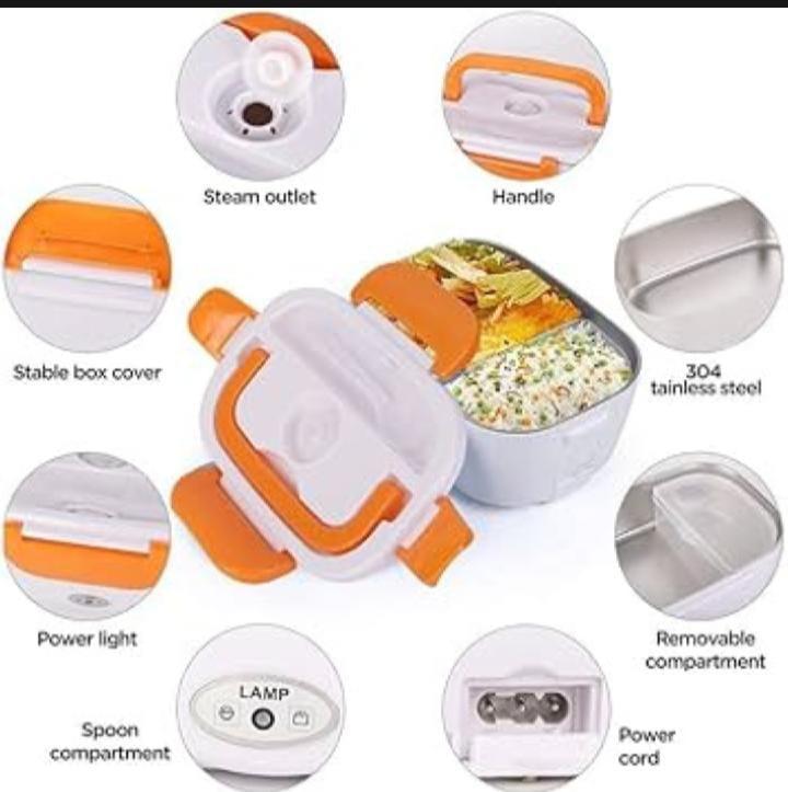 Electric Lunch Box