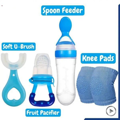 4 In 1 Baby Accessories Deal