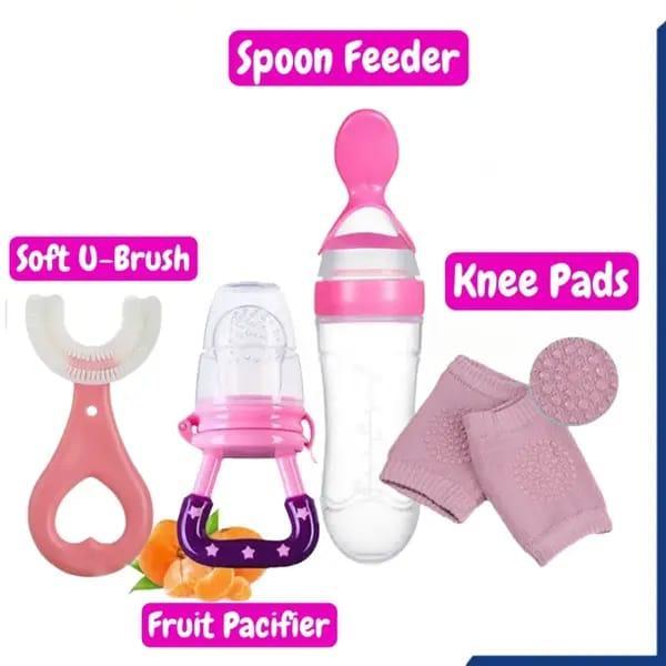 4 In 1 Baby Accessories Deal