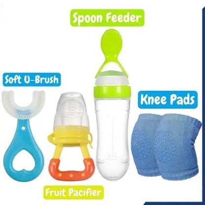 4 In 1 Baby Accessories Deal