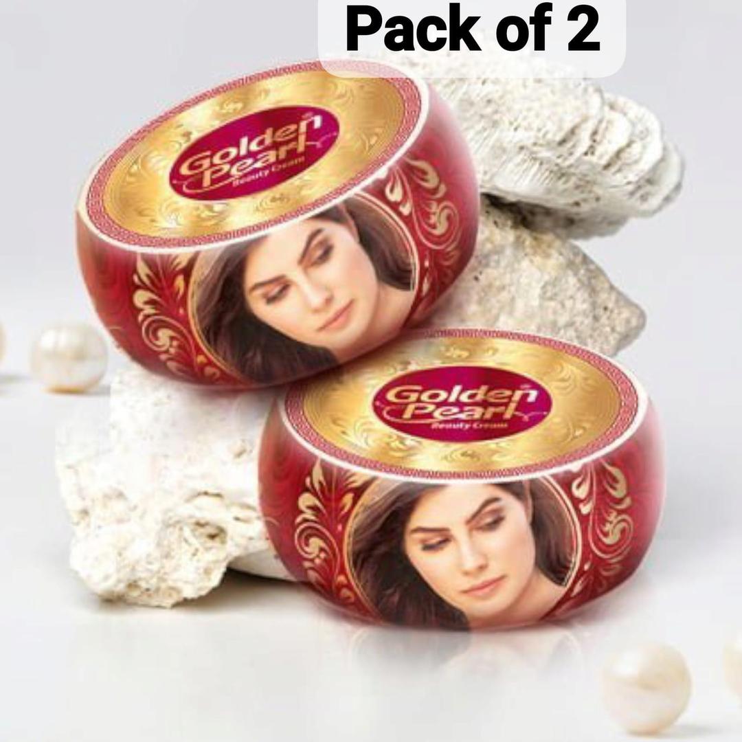 Brightening Whitening Cream, 30 g - Pack of 2