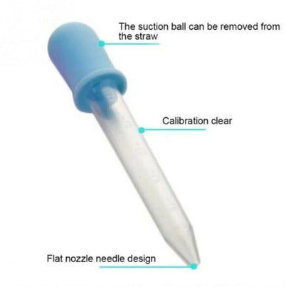 Silicone Dropper