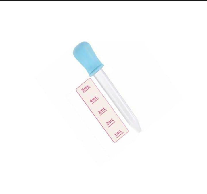 Silicone Dropper