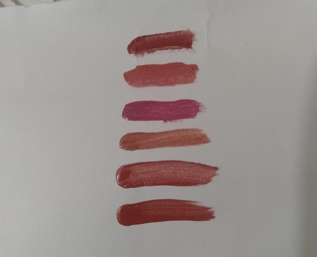 High Pigmented Mate Lip Gloss, Pack Of 1