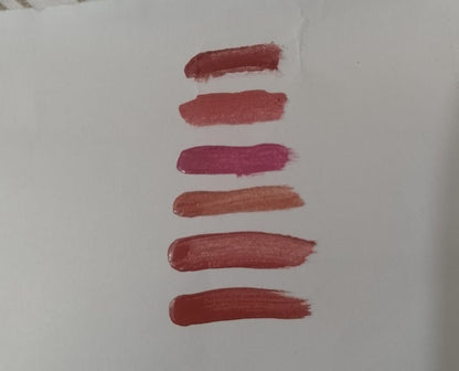 High Pigmented Mate Lip Gloss, Pack Of 1